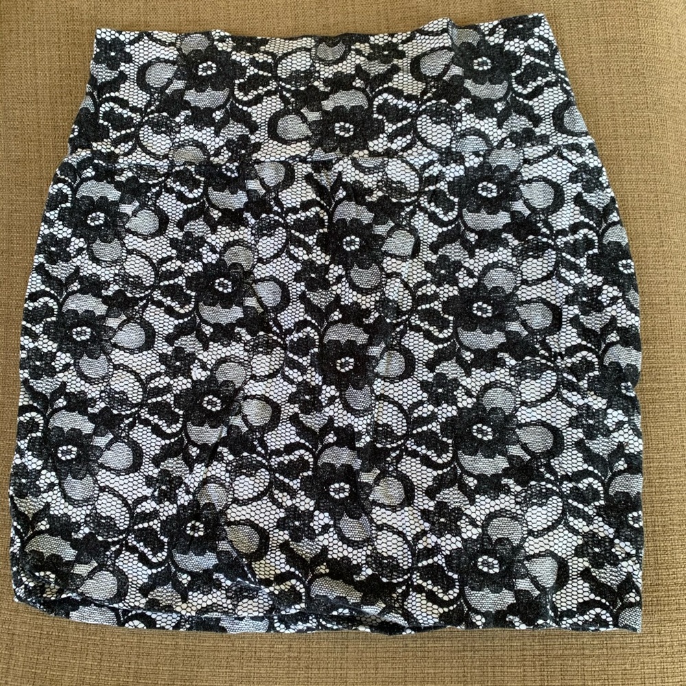 Mini Skirt